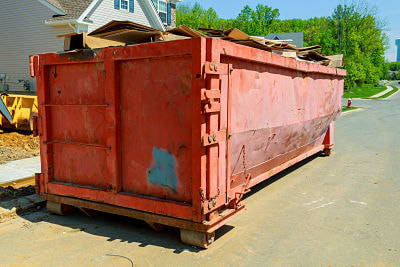 sheboygan falls dumpster rental